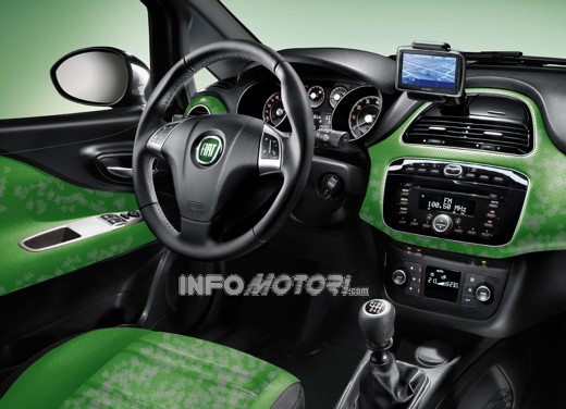 Fiat Punto Evo ibrida - Fotogallery - 9